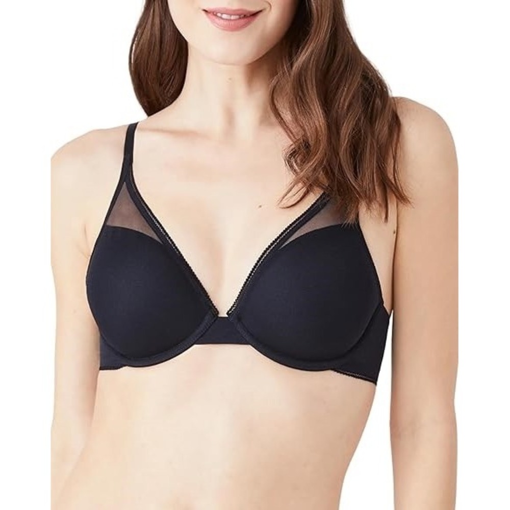 NWOT b.tempt'd Wacoal 36DD Etched Style Convertible T-Shirt Bra 953225 131967